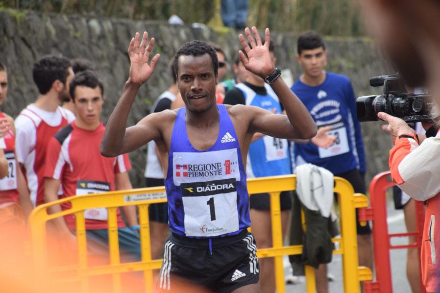 Giro Podistico Internazionale Di Pettinengo Allievi E Master
