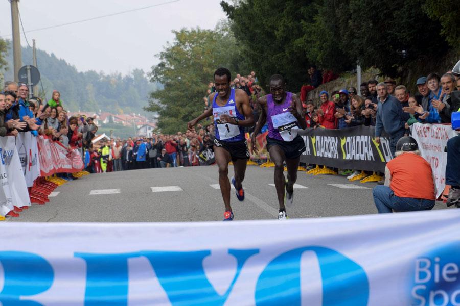 Giro Podistico Internazionale Di Pettinengo Allievi E Master