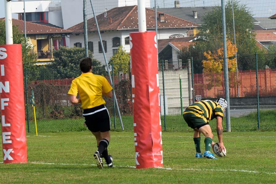 Biella-Varese  Serie B Rugby