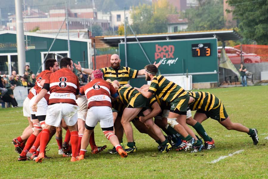 Biella-Varese  Serie B Rugby