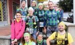 Partenza Trail Monte Casto