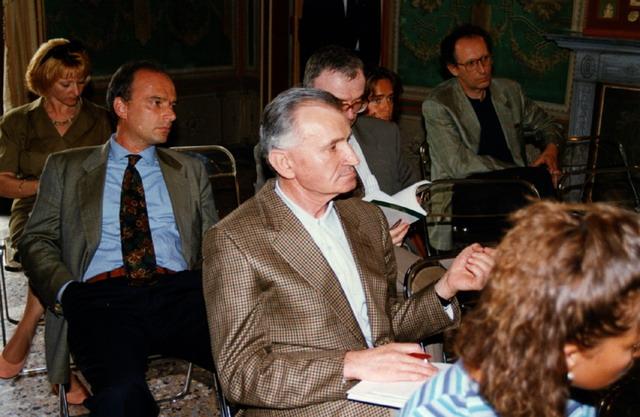 Addio a Paolini, “portò” l’economia ai lettori