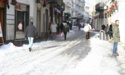 Neve, è allerta della Protezione Civile