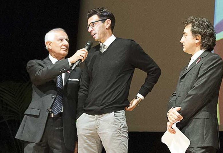 I vip in aiuto di Lilt