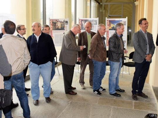 Il nuovo consiglio provinciale di centrosinistra