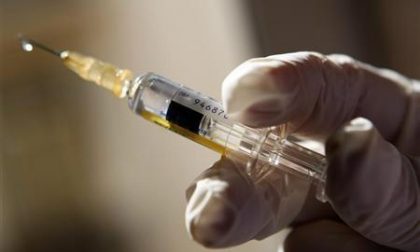 Influenza, pronte 30mila dosi di vaccino