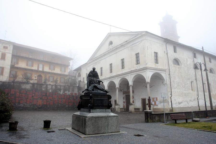 L’abbraccio di Portula ad Antonietta Pizzato