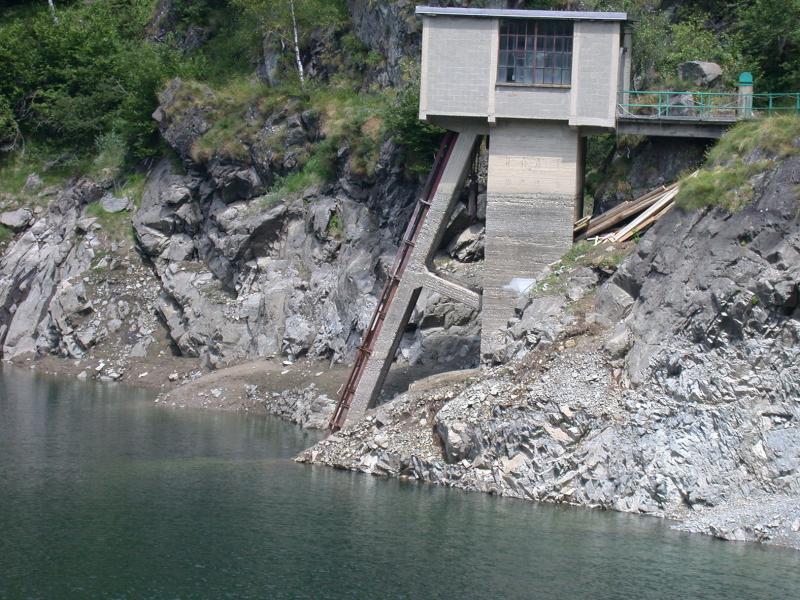 No della Regione alla diga in Valsessera