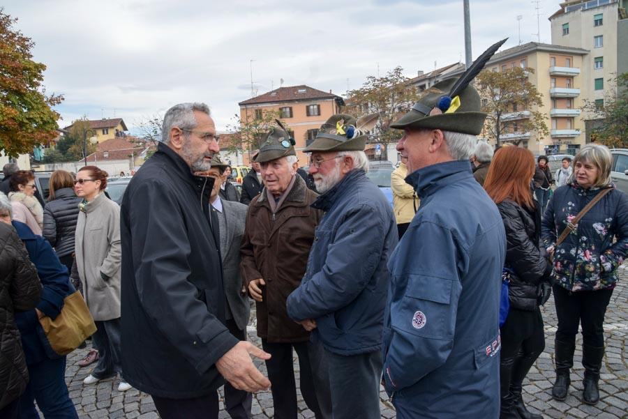 Marcia Per La Pace