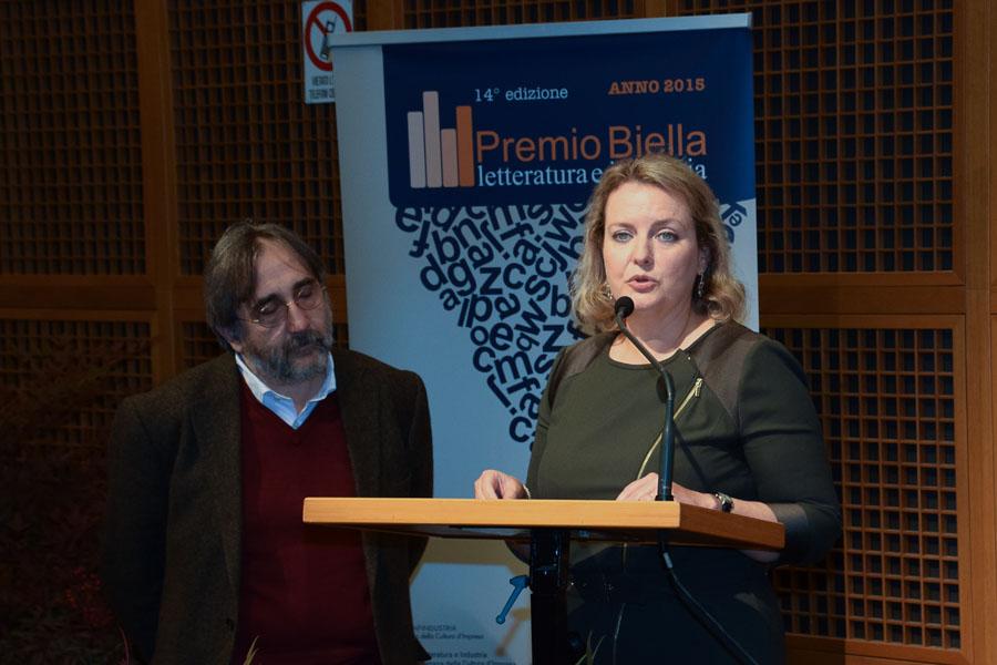 Premio Letteratura Biella