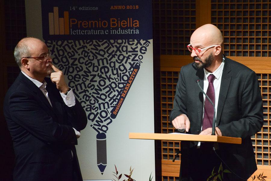 Premio Letteratura Biella
