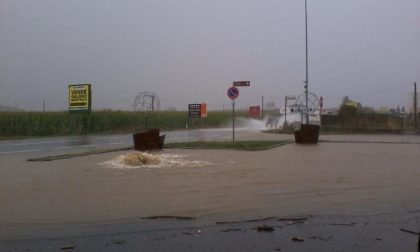 Allerta meteo: attesi 200 millimetri di pioggia