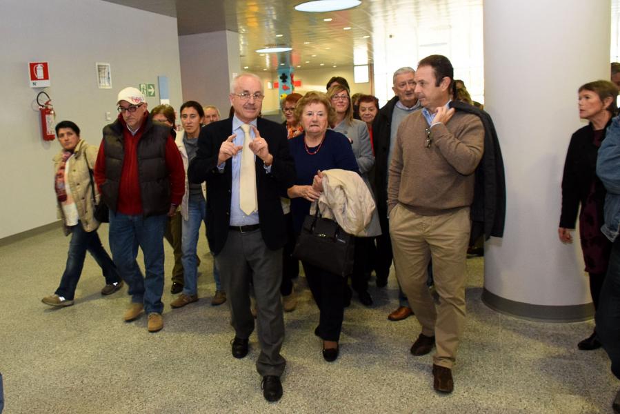 Asl, garantite solo le urgenze