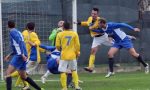 Calcio, Eccellenza: la Biogliese ferma la capolista Gozzano, la Junior crolla a Santhià 5-0