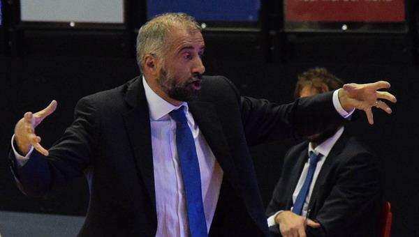 Coach Fabio Corbani felice: “Bella rezione dopo Mantova, abbiamo fatto divertire il nostro pubblico”