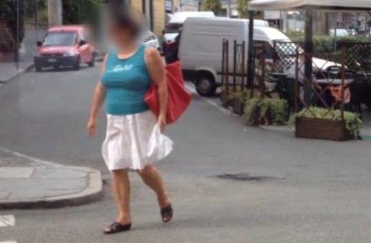 FALSA CIECA PER 17 ANNI SCOPERTA DALLE FIAMME GIALLE