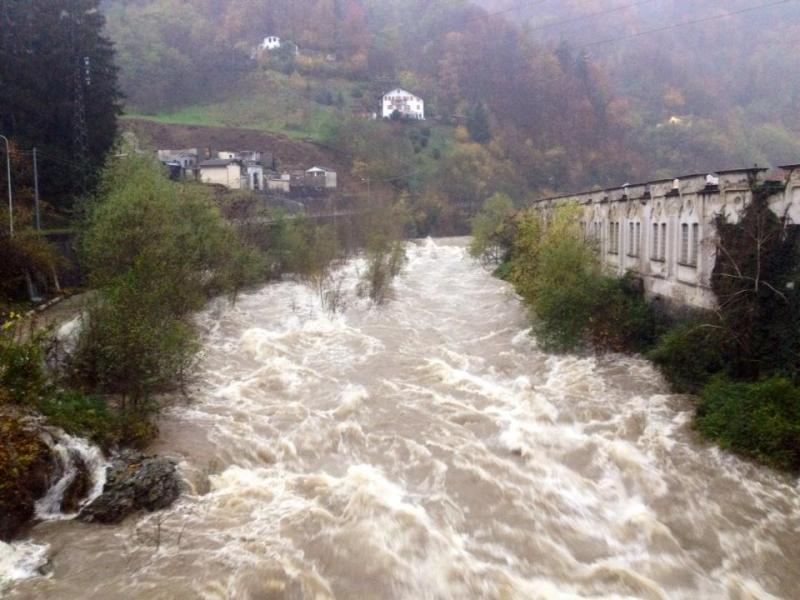 Frana a Crevacuore, un morto e un ferito grave