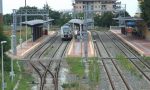 I pendolari occupano la stazione dalle 7 alle 9