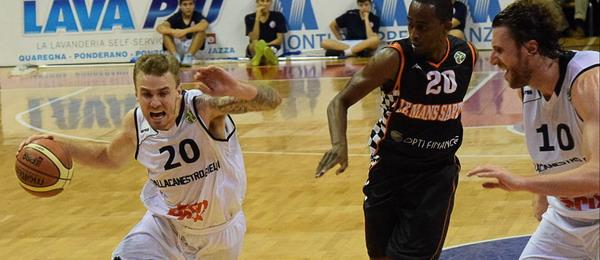 La Bonprix Biella di EuroChallenge fa sognare, domina Le Mans e l’aggancia in testa al girone