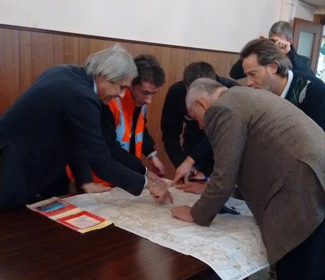 L’assessore regionale Balocco a Crevacuore