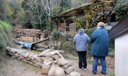 Maltempo, allerta 2. Ecco le strade chiuse