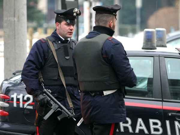 Maxi operazione antidroga dei carabinieri