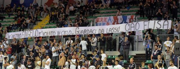 Pallacanestro Biella, un’isola di serenità in una giornata di grande tristezza