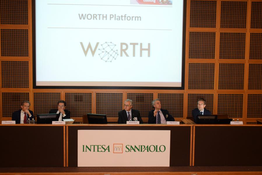 “Piattaforma tessile nazionale al via”