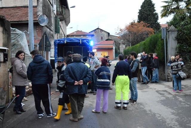 Resta emergenza a Chiavazza. Domani stadio inagibile
