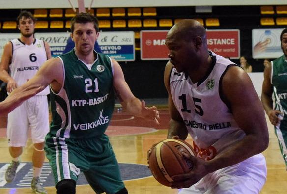 EuroChallenge, Corbani: “I 4 falli di Voskuil nel primo tempo? Un flashback di Coppa Italia positivo”