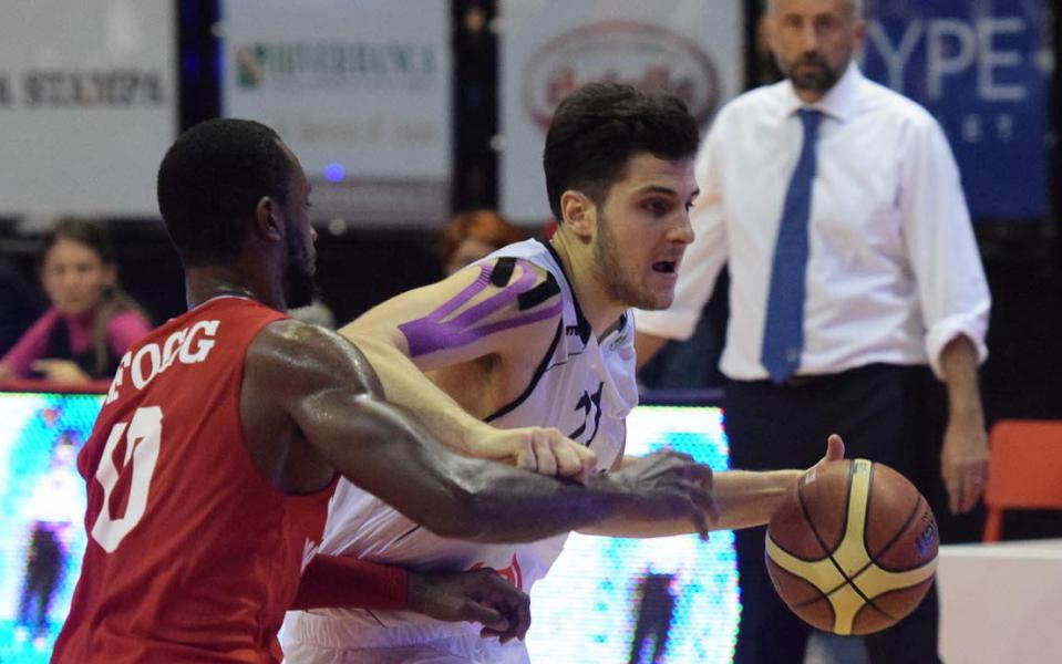 EuroChallenge, è la notte di bonprix Biella-KTP: battere i finlandesi per un futuro europeo