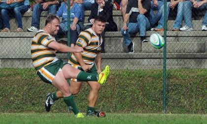 Grande colpo del Biella Rugby: dominato in trasferta 40-5 anche il VII Torino