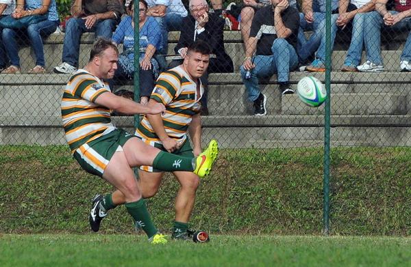 Grande colpo del Biella Rugby: dominato in trasferta 40-5 anche il VII Torino