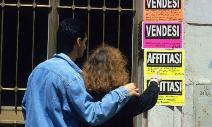 Aiuti per pagare l’affitto: ecco 2,5 milioni