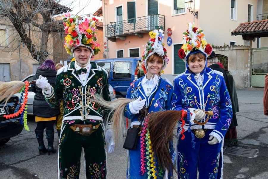 Carnevale Del Pettirosso