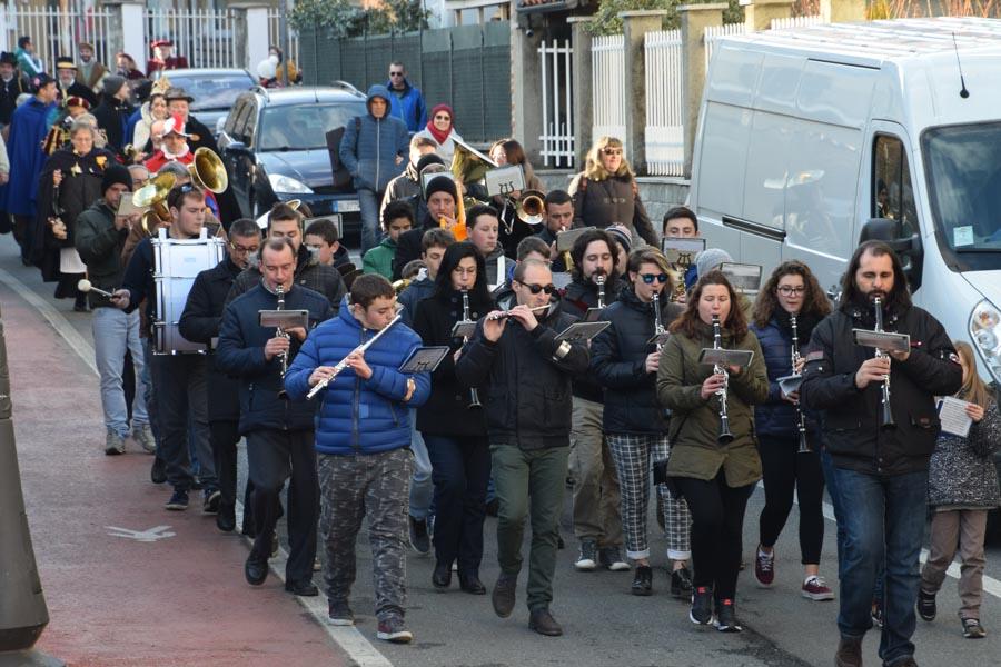 Carnevale Del Pettirosso