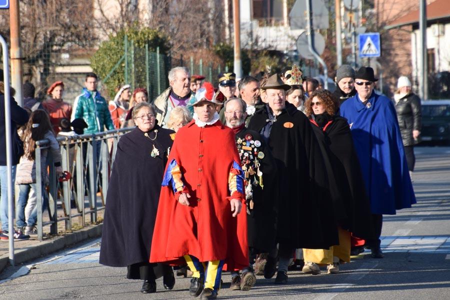 Carnevale Del Pettirosso