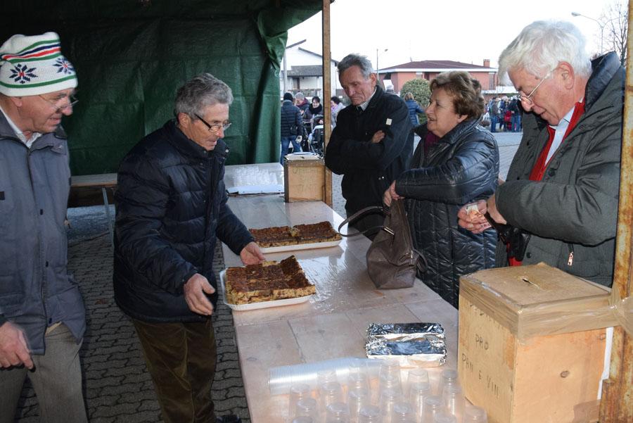 Festa Del Pan E Vin Valdengo