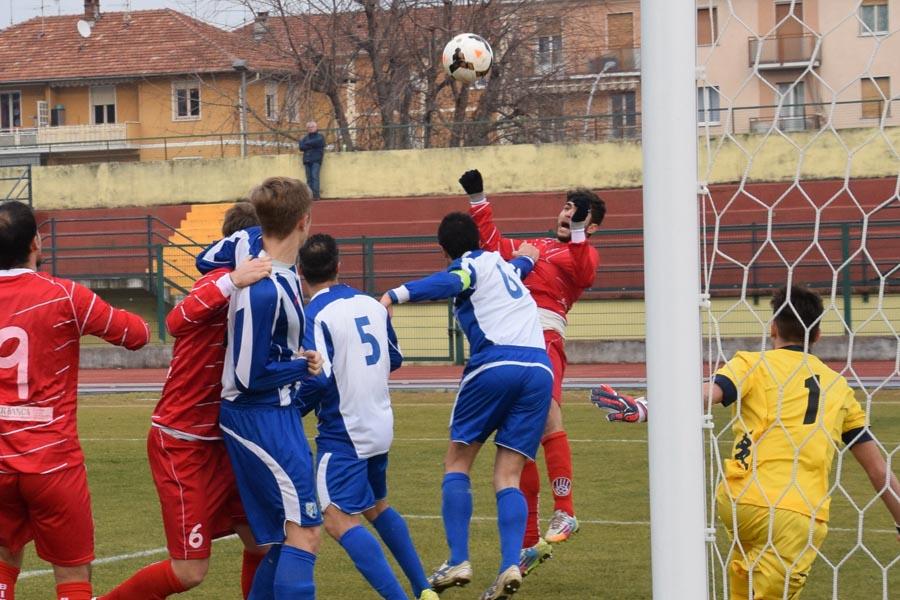 Campionato Eccellenza Junior-Alpignano
