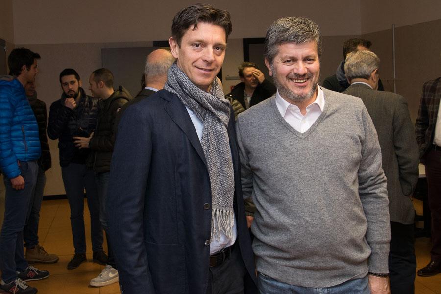Riunione Tecnica Arbitri Con Rocchi