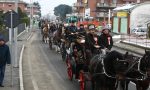 Candelo, la festa dei carrettieri compie 138 anni