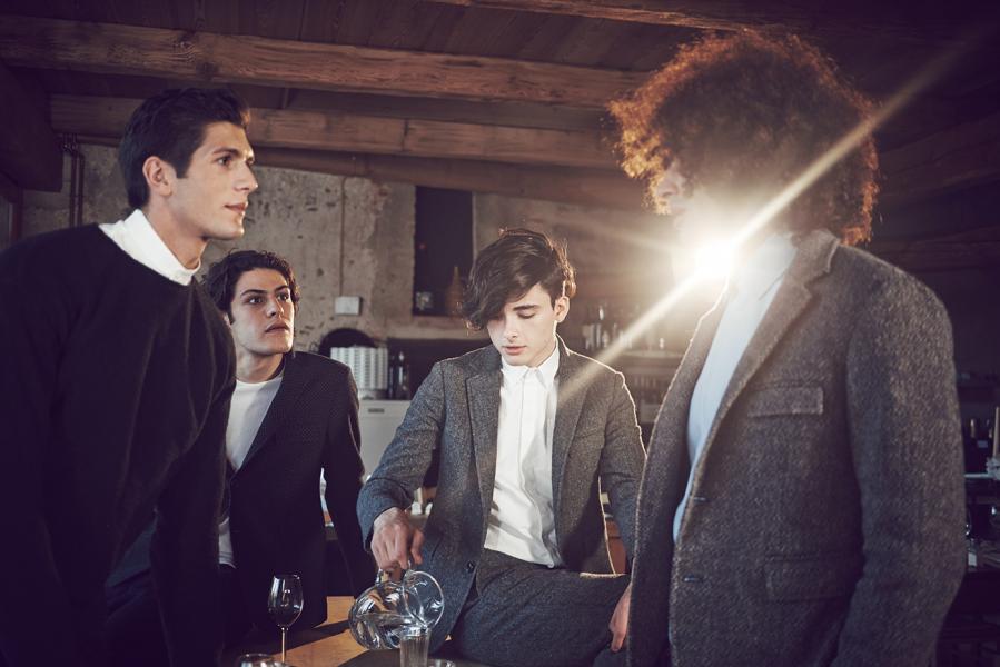 Da oggi, a Pitti Uomo, l’eccellenza biellese