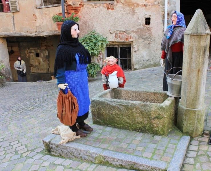 In 5mila al presepe di Marchetto