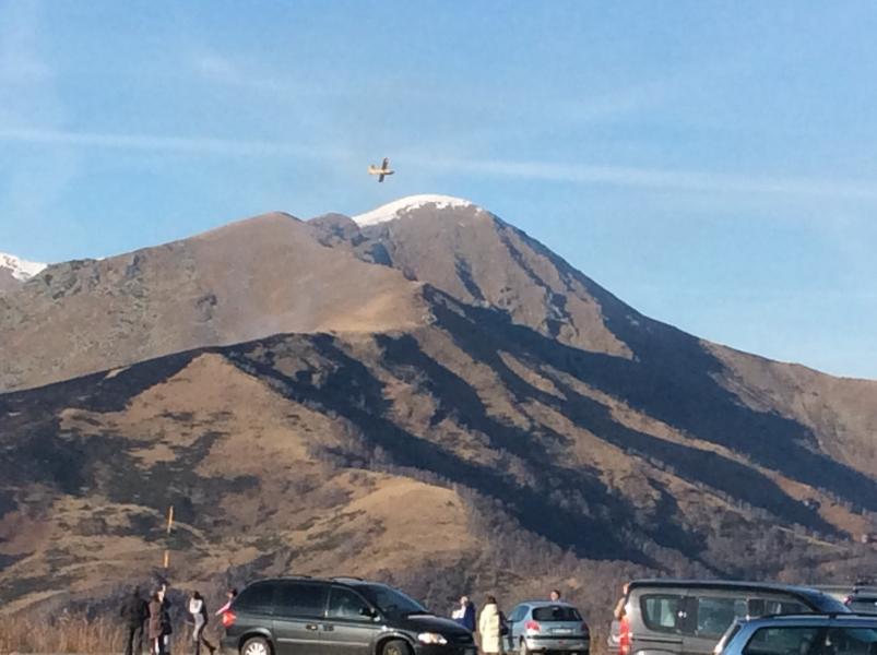 Precipita in un canalone e muore