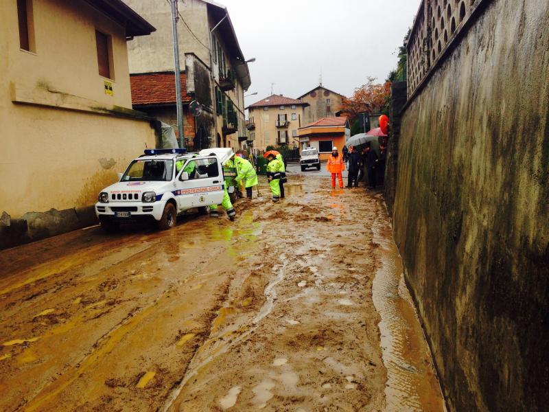 Protezione civile, 7.300 ore di lavoro