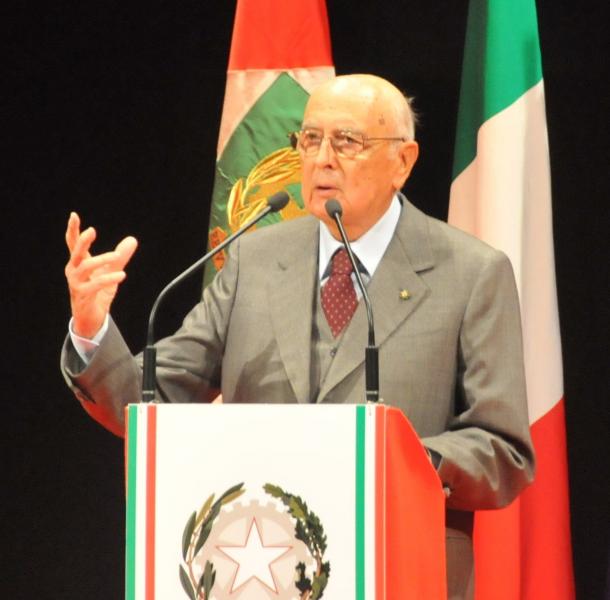 «Un grande Presidente»