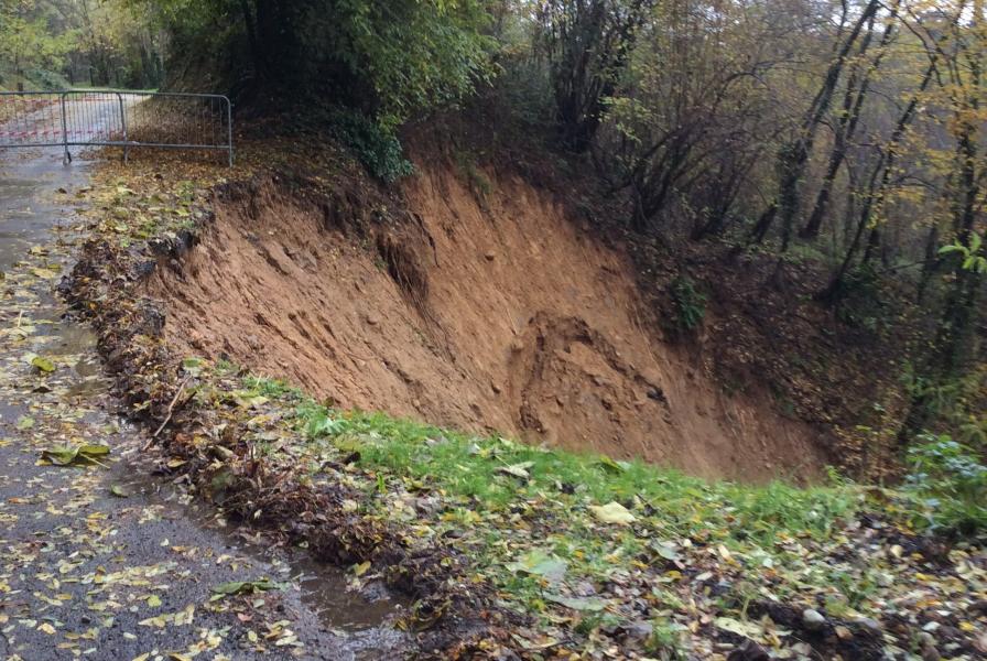 Valgrande, presto una nuova strada