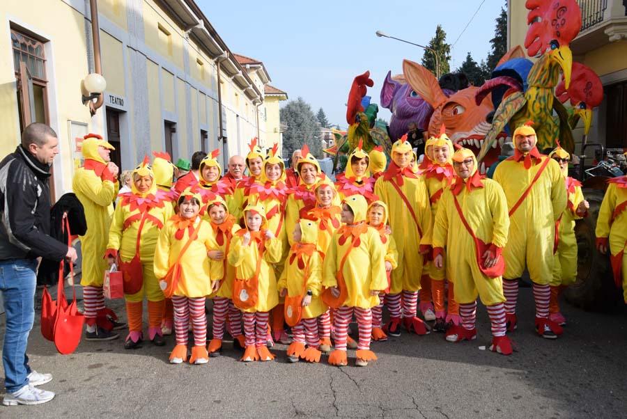 Carnevale Di Chiavazza