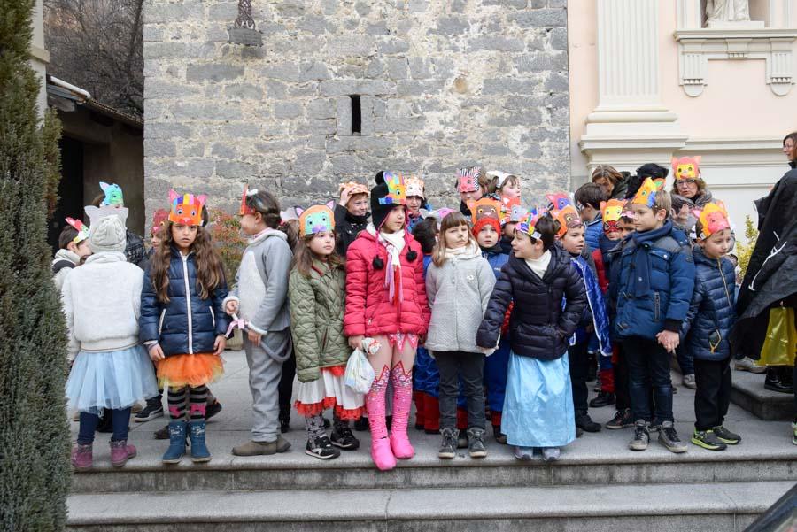 Carnevale Di Tollegno