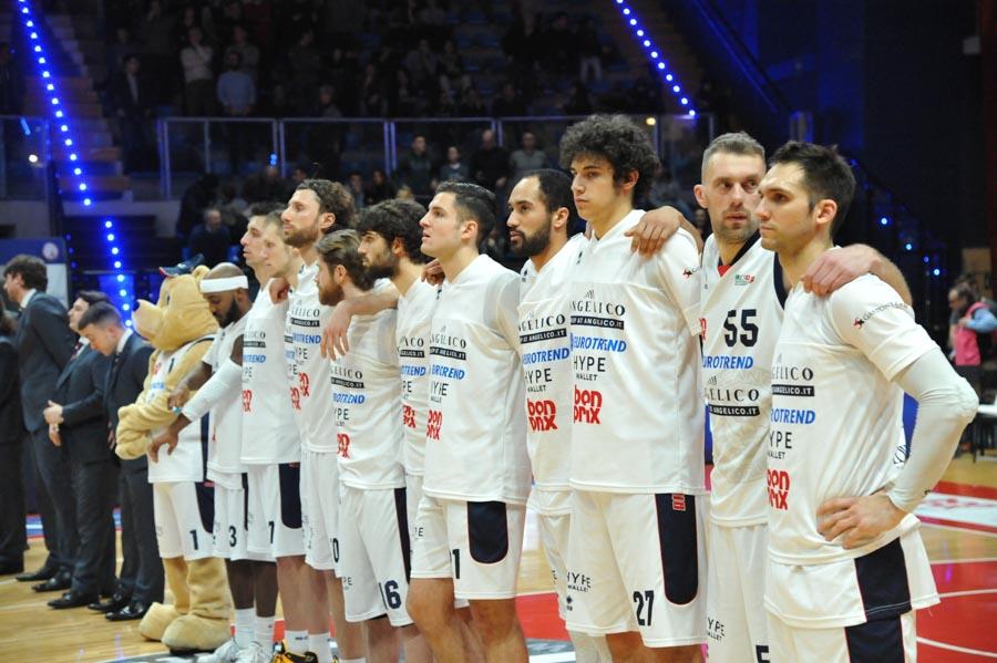Basket Lega Ovest Angelico-Rieti